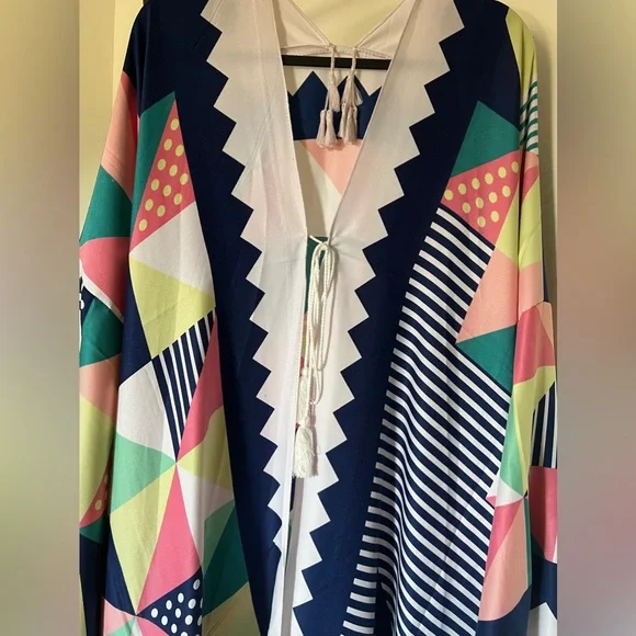 Geometrical Kaftan - Picture 7 of 8